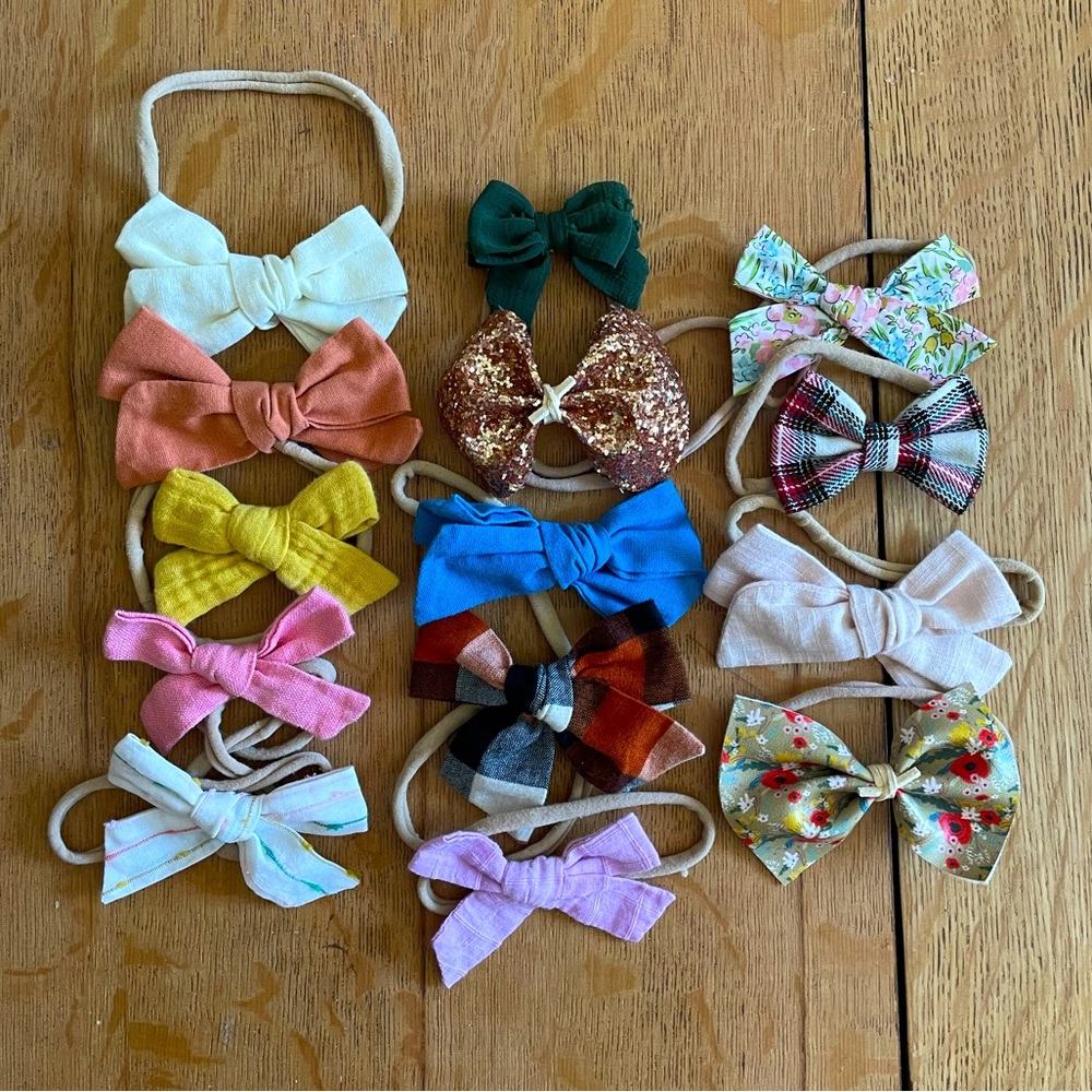 Assorted Bows